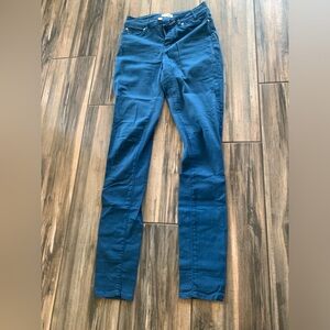 Paul Smith Women’s Skinny Jeans Blue Size 26